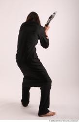 JAKUB STANDING POSE WITH AX 2